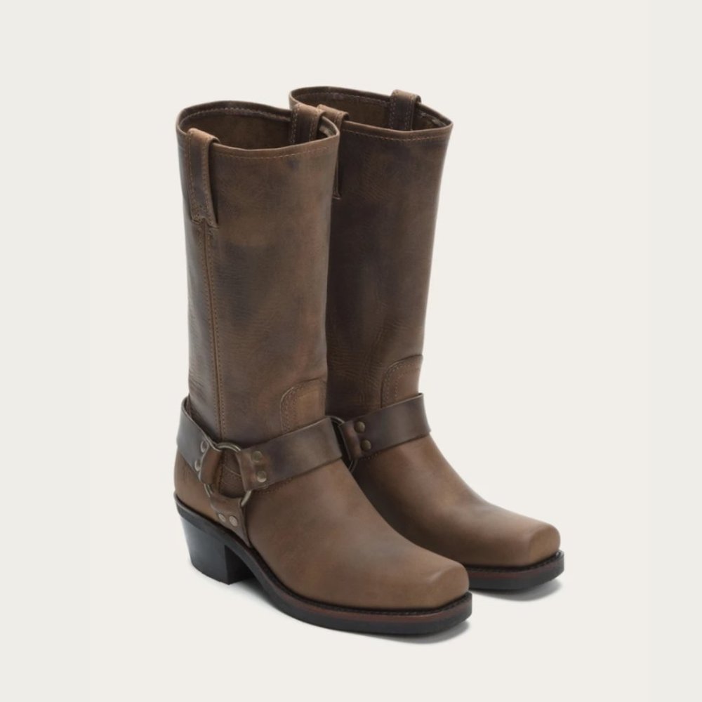 Frye Harness 12R Boots (size 8.5)